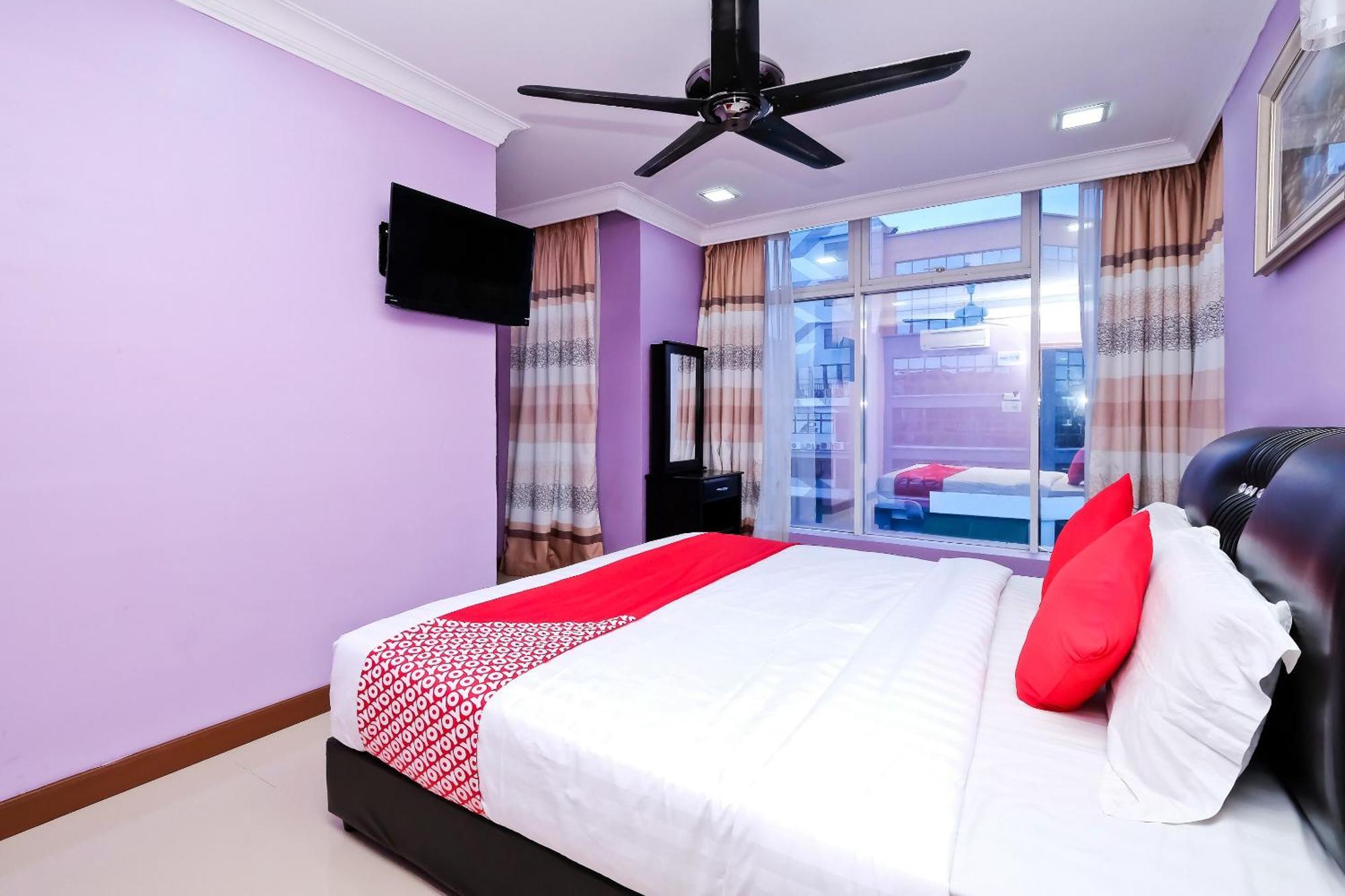 באנגי Oyo 714 Arina Hotel מראה חיצוני תמונה