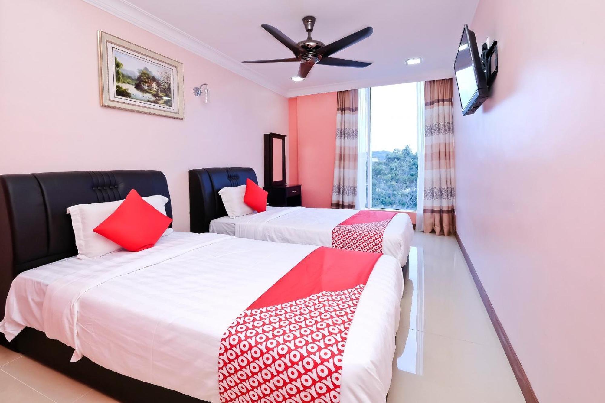 באנגי Oyo 714 Arina Hotel מראה חיצוני תמונה