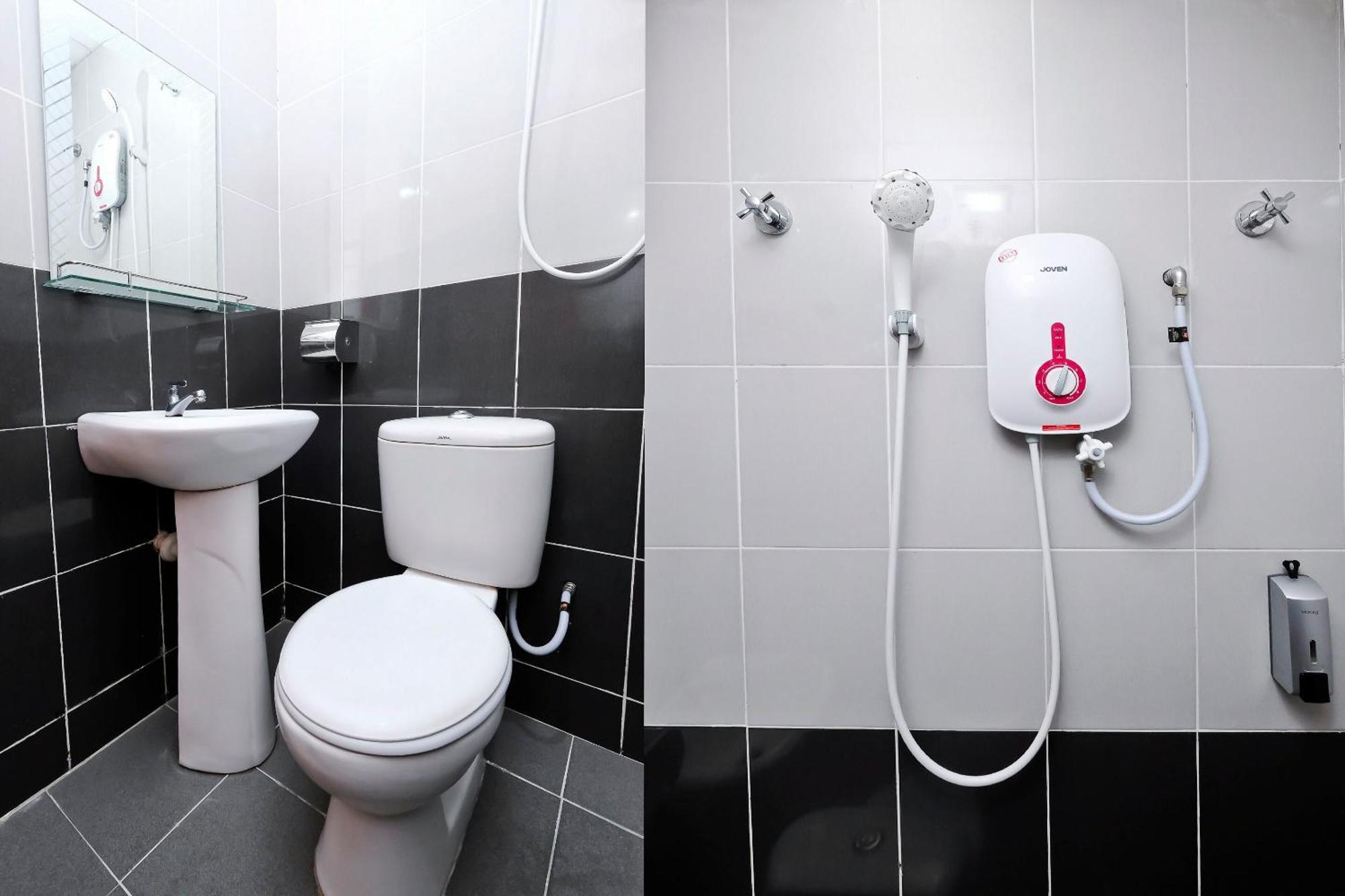 באנגי Oyo 714 Arina Hotel מראה חיצוני תמונה