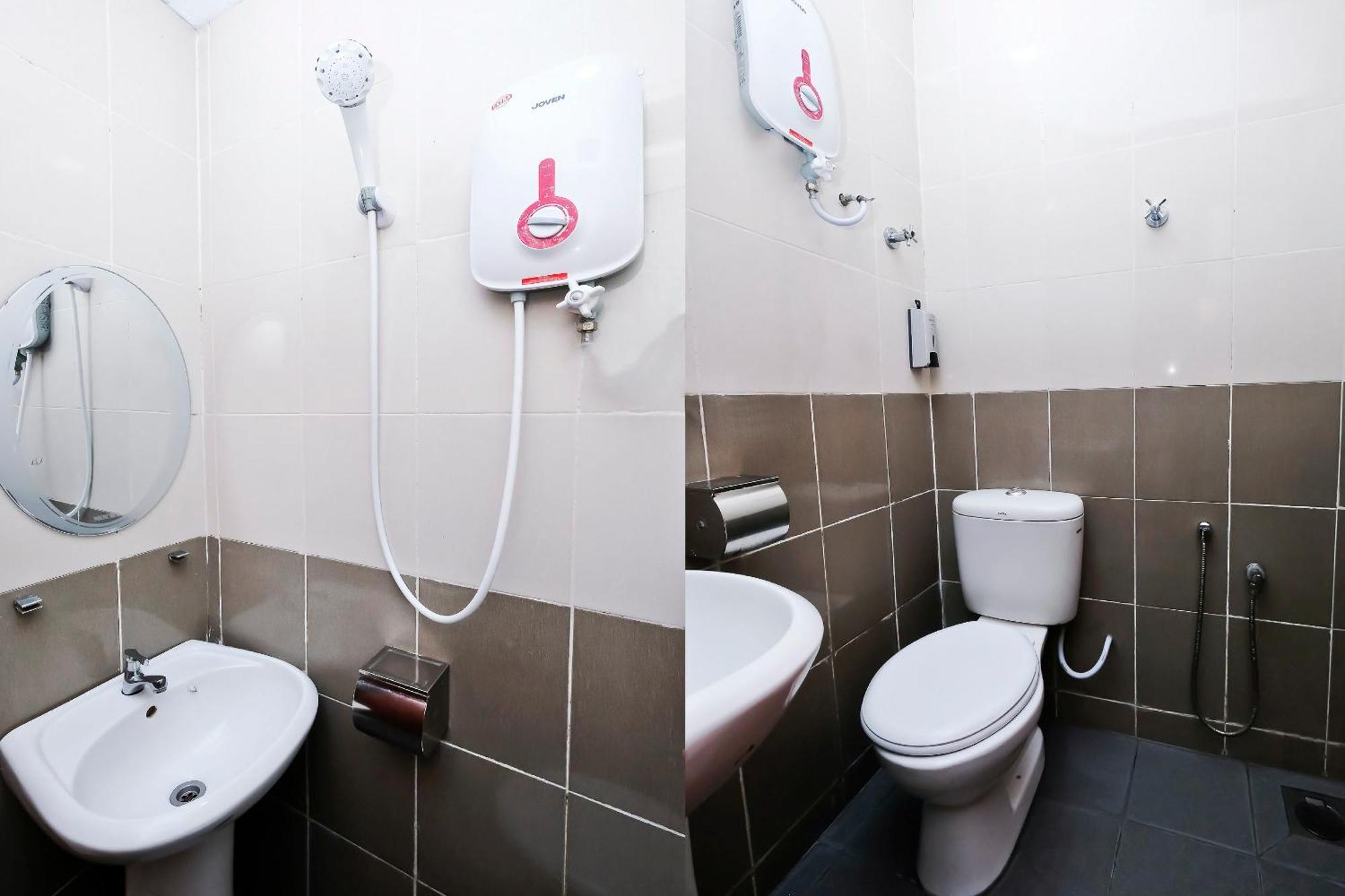 באנגי Oyo 714 Arina Hotel מראה חיצוני תמונה