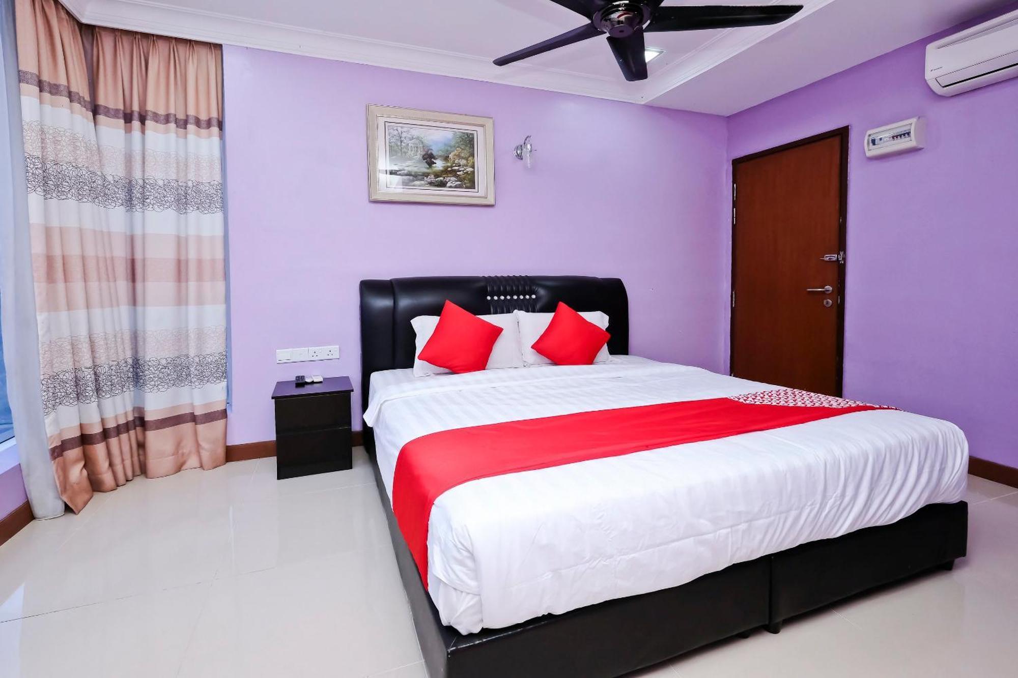 באנגי Oyo 714 Arina Hotel מראה חיצוני תמונה