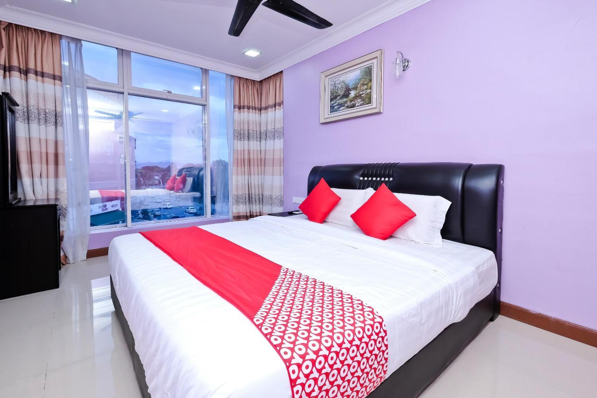 באנגי Oyo 714 Arina Hotel מראה חיצוני תמונה